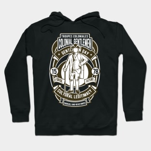 Colonial Gentlemen Hoodie